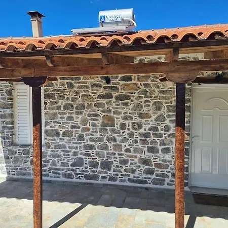Dragonera Traditional House
