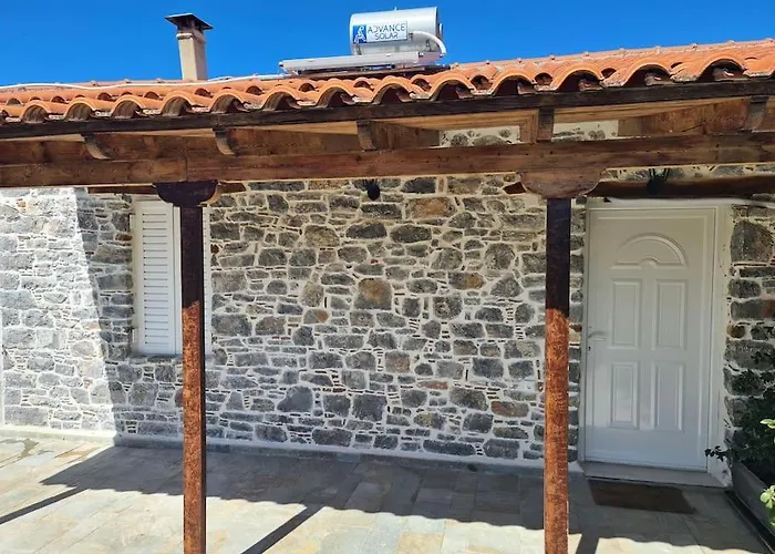 Dragonera Traditional House